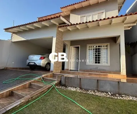 Casa com 3 quartos à venda na Sorocaba, --, Coroados, Londrina