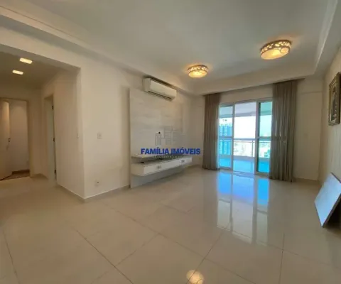 Apartamento com 3 quartos para alugar na Avenida Doutor Epitácio Pessoa, --, Aparecida, Santos
