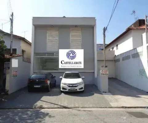 Sobrado comercial para locação em são paulo, ferreira, 4 dormitórios, 5 banheiros, 6 vagas