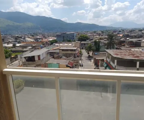 Apartamento para venda em nilópolis, centro, 2 dormitórios, 1 suíte, 2 banheiros, 1 vaga