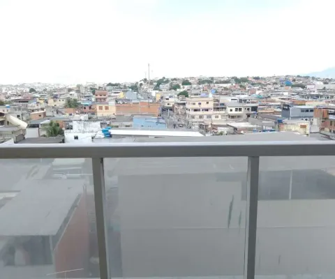 Apartamento para venda em nilópolis, centro, 2 dormitórios, 1 banheiro, 1 vaga