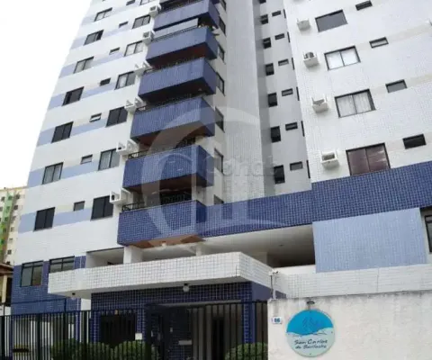 Apartamento de 140m² com 3 quartos sendo 1 (suíte) para locação no bairro luzia