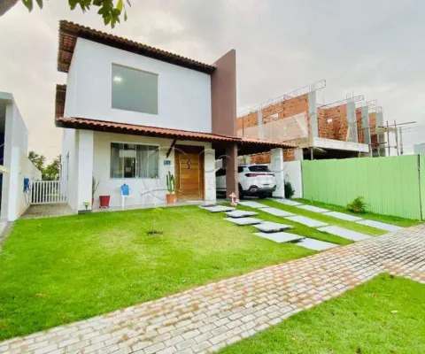 Casa em condomínio fechado com 4 quartos à venda no Centro, Barra dos Coqueiros 