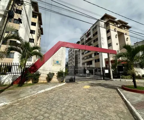 Apartamento no condomínio vista marina no bairro aruana