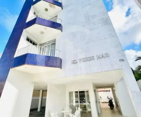 Apartamento à venda no edifício verde mar no salgado filho, muito ventilado. aracaju/se.