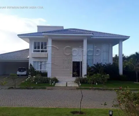 Casa em condomínio fechado com 4 quartos à venda no Farolândia, Aracaju 