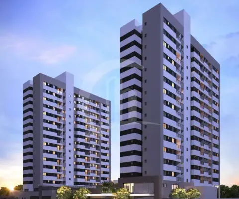 Apartamento com 3 quartos à venda na Rua Palmira Ramos Teles, Bloco Torre Cidade, 1717, Luzia, Aracaju
