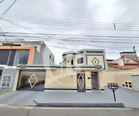 Casa em condominio com 83m² de 3 quartos sendo 2 (suítes) para locação no bairro coroa do meio