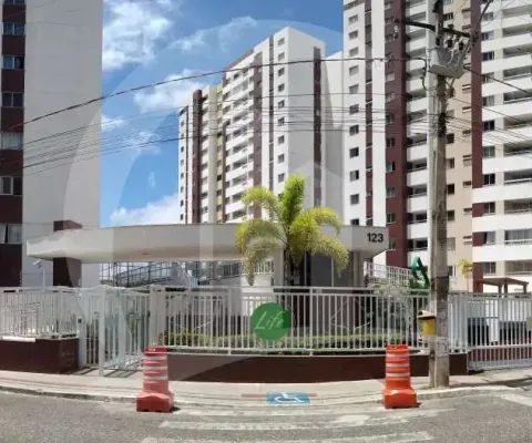 Ótimo apartamento no cond. life jabotiana em região com bastante área verde.