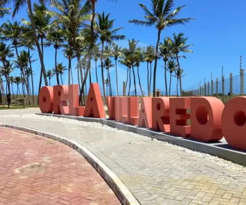 Lote à venda no condomínio villaredo barra residence