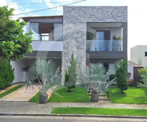 Casa em condomínio fechado com 4 quartos à venda no Alphaville Sergipe, Barra dos Coqueiros 