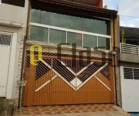 Casa com 2 quartos à venda na Rua Nolvalino de Moraes, 345, Jardim das Palmeiras, Itapecerica da Serra