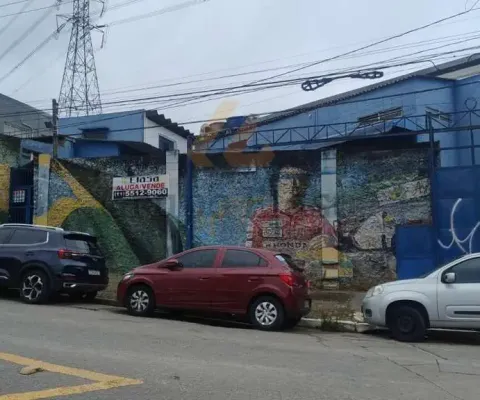 Imperdível! galpão comercial de frente ao terminal joão dias e metrô giovanni gronchi!