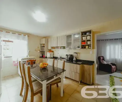 Casa com 3 quartos à venda na Rua Monsenhor Gercino, 104, João Costa, Joinville