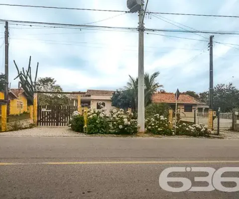 Casa com 3 quartos à venda na Rua Estrada Geral Morro Grande, 4579, Morro Grande, Araquari