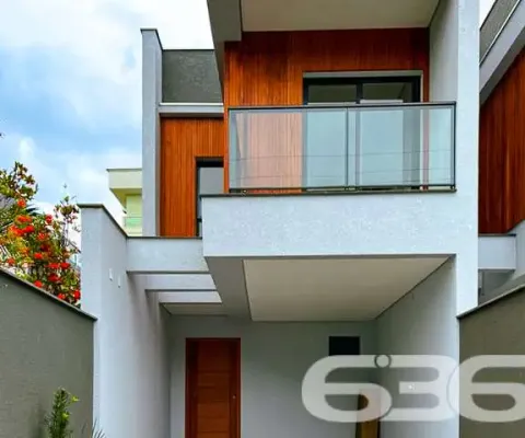Casa com 3 quartos à venda na Rua Almirante Jaceguay, 125, Santo Antônio, Joinville