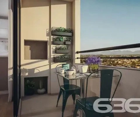 Apartamento com 2 quartos à venda na Rua Almirante Jaceguay, 301, Santo Antônio, Joinville