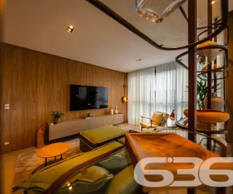 Apartamento com 3 quartos à venda na Rua Almirante Jaceguay, 1751, Santo Antônio, Joinville