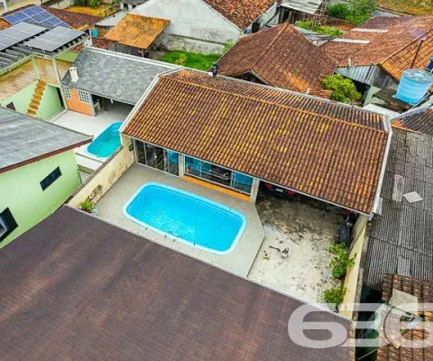Casa com 4 quartos à venda na Rua Monsenhor Gercino, 124, João Costa, Joinville