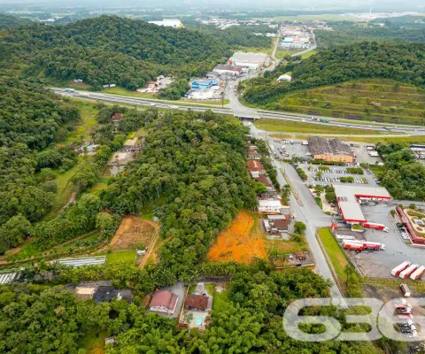 Terreno à venda na Olávo Bilac, 900, Pirabeiraba, Joinville