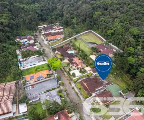 Terreno à venda na Pastor Guilherme Raú, 180, Saguaçu, Joinville