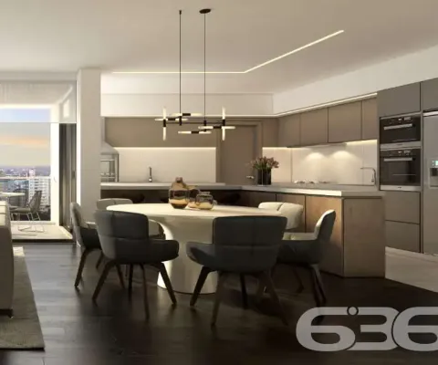 Apartamento com 4 quartos à venda na Rua Quinze de Novembro, 283, América, Joinville