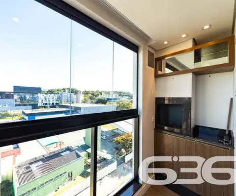 Apartamento com 2 quartos à venda na Rua Alexandre Schlemm, 140, Anita Garibaldi, Joinville