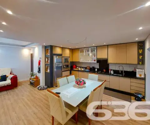 Apartamento com 3 quartos à venda na Rua Miosotes, 800, Fátima, Joinville