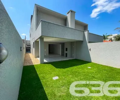 Casa com 3 quartos à venda na Rua Almirante Jaceguay, 98, Santo Antônio, Joinville