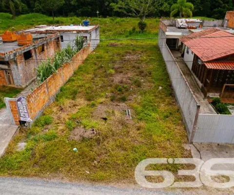 Terreno à venda na Rua José Matheus Garcia, 406, Porto Grande, Araquari
