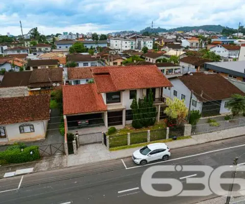 Casa com 4 quartos à venda na Rua Papa João XXIII, 460, Iririú, Joinville