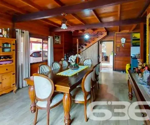 Casa com 2 quartos à venda na Rua Domingos Agostinho, 76, Barranco Das Areias Pequenas, Araquari