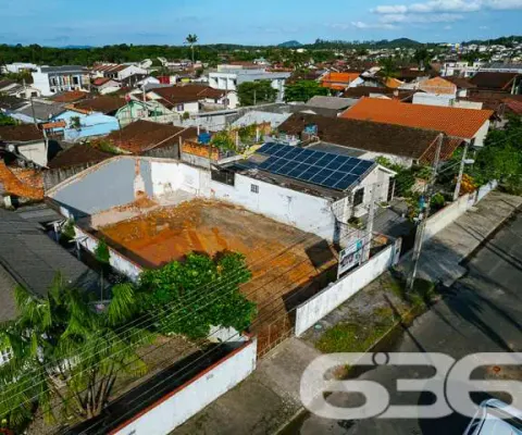 Casa com 2 quartos à venda na Benício Felipe da Silva, 69, Adhemar Garcia, Joinville