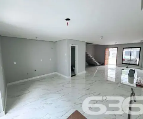 Casa com 3 quartos à venda na Pastor Guilherme Raú, 489, Saguaçu, Joinville