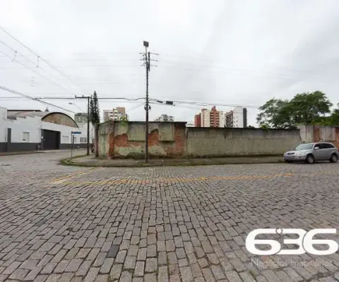 Terreno à venda na Rua Alexandre Schlemm, 361, Anita Garibaldi, Joinville