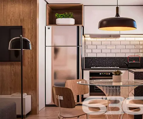 Apartamento com 2 quartos à venda na Rua Coronel Procópio Gomes, Bucarein, Joinville