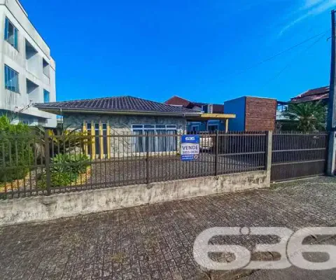 Casa com 3 quartos à venda na Rua Papa João XXIII, 474, Iririú, Joinville