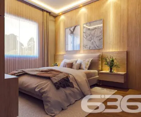 Apartamento com 3 quartos à venda na Pastor Guilherme Raú, Saguaçu, Joinville