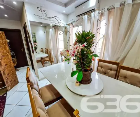 Apartamento com 2 quartos à venda na Rua Miosotes, 801, Fátima, Joinville