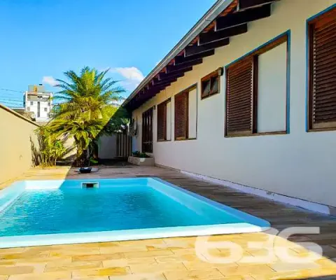 Casa com 4 quartos à venda na Rua Almirante Jaceguay, 77, Santo Antônio, Joinville