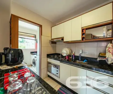 Apartamento com 2 quartos à venda na Tupi, 45, São Marcos, Joinville