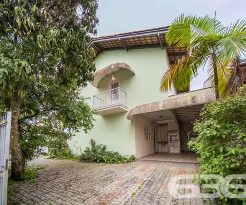 Casa com 3 quartos à venda na Rua Almirante Jaceguay, 10, Santo Antônio, Joinville