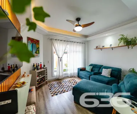 Casa com 3 quartos à venda na Rua Almirante Jaceguay, Santo Antônio, Joinville
