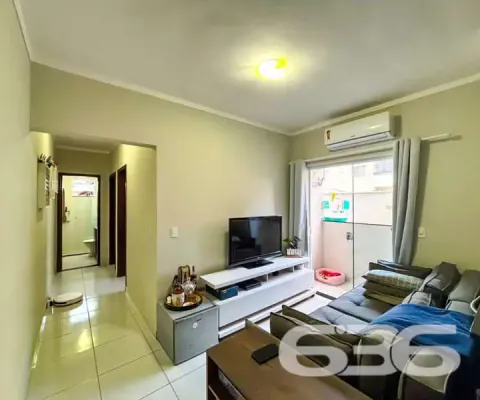 Apartamento com 2 quartos à venda na Rua Tuiuti, 1190, Aventureiro, Joinville