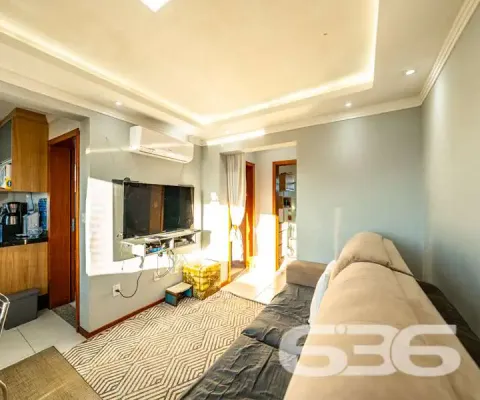 Apartamento com 2 quartos à venda na Voluntários da Patria, 37, Itaum, Joinville