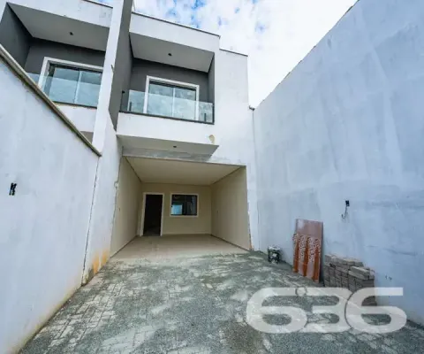 Casa com 3 quartos à venda na Tupi, 42, São Marcos, Joinville