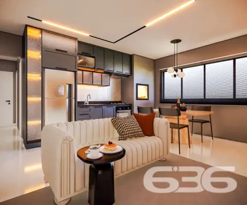 Apartamento com 2 quartos à venda na Rua Almirante Jaceguay, 996, Costa e Silva, Joinville