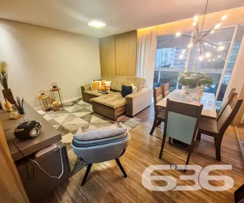 Apartamento com 3 quartos à venda na Rua Alexandre Schlemm, 428, Anita Garibaldi, Joinville