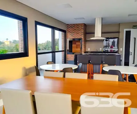 Apartamento com 2 quartos à venda na Rua Santa Catarina, 231, Floresta, Joinville