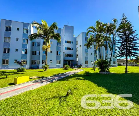 Apartamento com 2 quartos à venda na Rua Papa João XXIII, 323, Iririú, Joinville